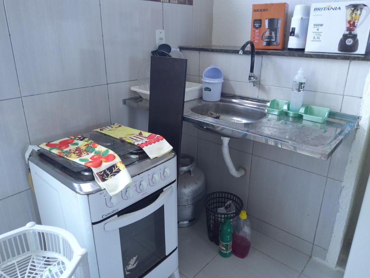 Residencial Agua Viva Extra Apartment Jacuma  Luaran gambar
