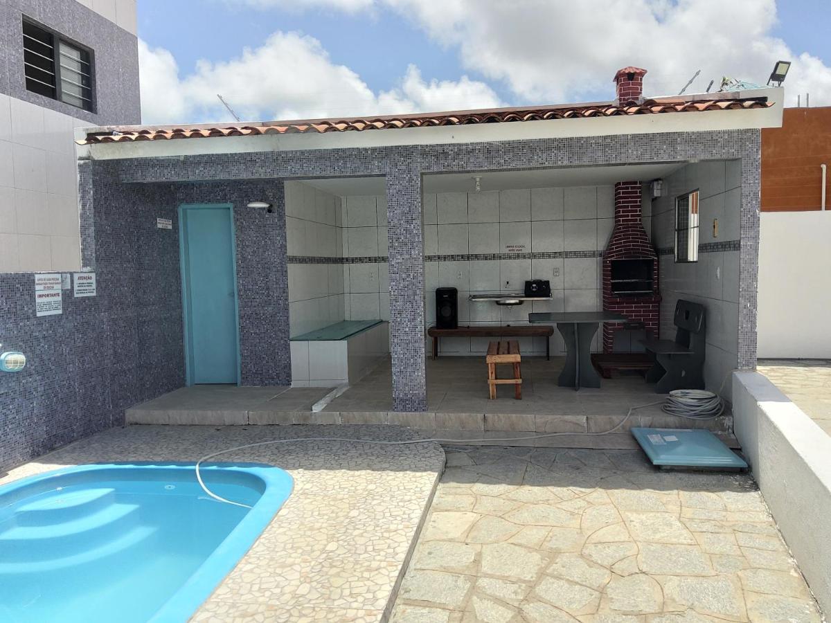 Residencial Agua Viva Extra Apartment Jacuma  Luaran gambar