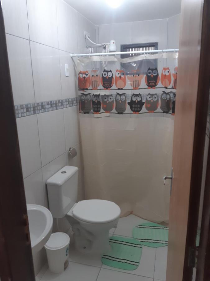 Residencial Agua Viva Extra Apartment Jacuma  Luaran gambar