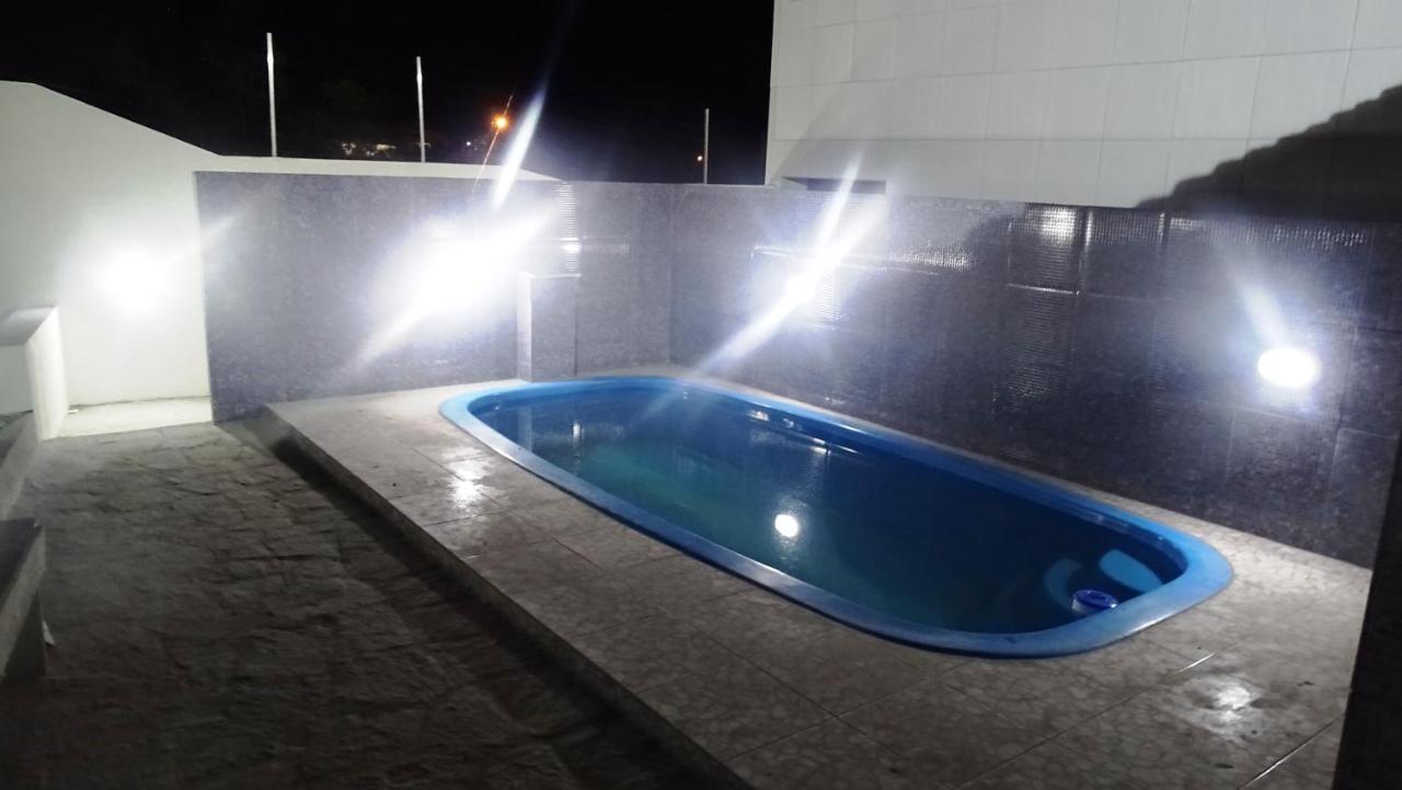 Residencial Agua Viva Extra Apartment Jacuma  Luaran gambar