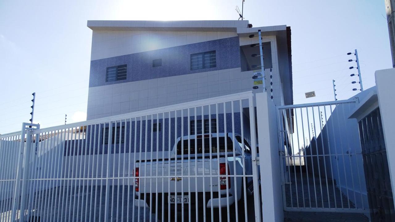 Residencial Agua Viva Extra Apartment Jacuma  Luaran gambar