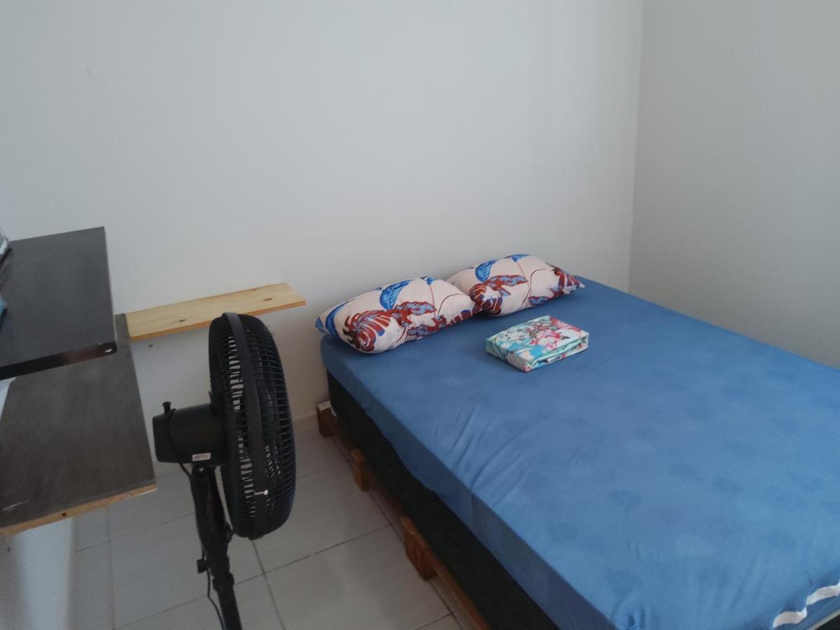 Residencial Agua Viva Extra Apartment Jacuma  Luaran gambar