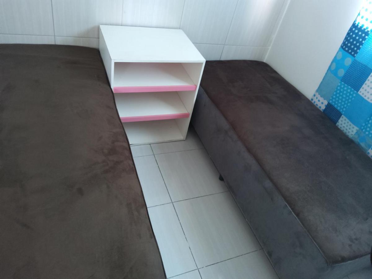 Residencial Agua Viva Extra Apartment Jacuma  Luaran gambar